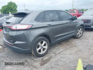 2018 Ford Edge SE с VIN 2FMPK3G99JBB47749, выставлен на аукционе IAAI как лот 42234433 с пробегом 104 319 миль миль и . История ставок и продаж доступна на DreamBid. Изображение 4.