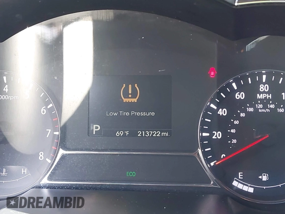 2013 Kia Optima SX with VIN 5XXGR4A6XDG106409, listed as a IAAI auction lot 42525630 with 213,722 mi miles and . Bid and sale history available at DreamBid. Image 7.
