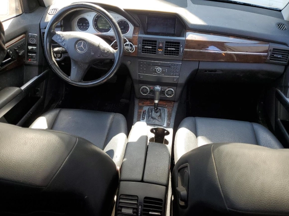 2011 Mercedes-Benz GLK 350 with VIN WDCGG8HB3BF659019, listed as a Copart auction lot 72056884 with 215,624 mi miles and Clean Title. Bid and sale history available at DreamBid. Image 8.
