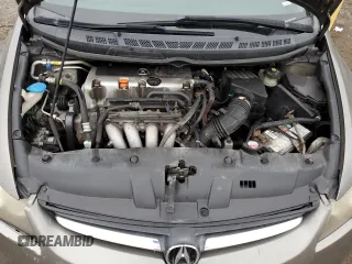 2006 Acura CSX Touring z VIN 2HHFD56566H200980, wystawiony jako Copart lot #72654924 z przebiegiem 207 538 mil mil oraz Tytuł czysty. Historia ofert i sprzedaży dostępna na DreamBid. Obrazek 11.