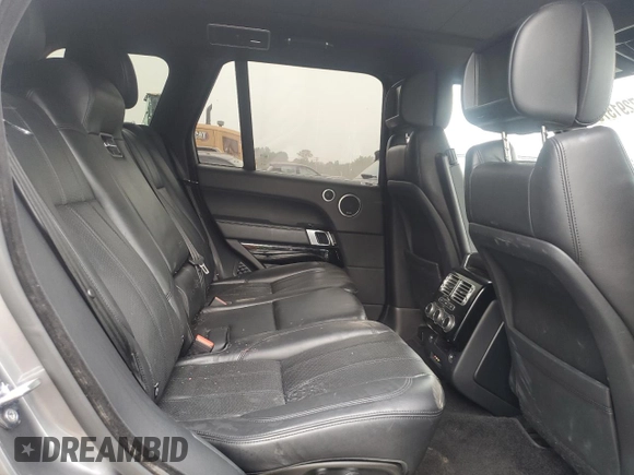 2016 Land Rover Range Rover Supercharged z VIN SALGS2EF5GA262448, wystawiony jako Copart lot #57291575 z przebiegiem 107 770 mil mil oraz Czysty tytuł • Clean title. Historia ofert i sprzedaży dostępna na DreamBid. Obrazek 11.