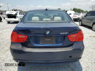 2011 BMW 3 Series 328i xDrive with VIN WBAPK5G5XBNN28350, listed as a Copart auction lot 57783295 with Not provided miles and Clean title. Bid and sale history available at DreamBid. Image 6.