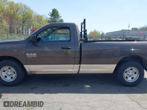 2020 Ram 1500 Tradesman with VIN 3C6JR6DG5LG133073, listed as a IAAI auction lot 42157007 with 144,481 mi miles and . Bid and sale history available at DreamBid. Image 14.