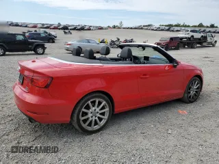 2016 Audi A3 2.0T Premium Plus with VIN WAU38LFF3G1092502, listed as a Copart auction lot 69769664 with 82,038 mi miles and Salvage Title. Bid and sale history available at carsss.com. Image 3.
