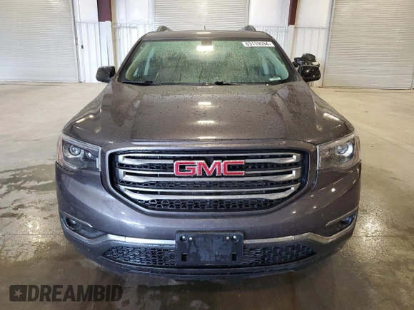 2017 GMC Acadia SLT with VIN 1GKKNVLS3HZ151916, listed as a Copart auction lot 63119594 with 111,958 mi miles and Salvage title. Bid and sale history available at DreamBid. Image 5.
