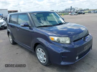 2012 Scion xB z VIN JTLZE4FEXCJ012727, wystawiony jako IAAI lot #42515345 z przebiegiem 195 684 mil mil oraz . Historia ofert i sprzedaży dostępna na DreamBid. Obrazek 1.