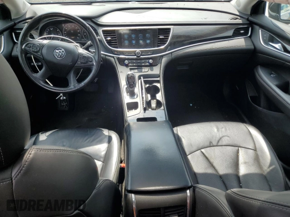 2017 Buick LaCrosse Premium with VIN 1G4ZR5SS8HU153914, listed as a Copart auction lot 61495095 with 72,040 mi miles and Clean title. Bid and sale history available at DreamBid. Image 8.