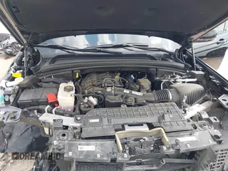 2024 Jeep Grand Cherokee Altitude X with VIN 1C4RJHAGXRC215315, listed as a IAAI auction lot 42437356 with 19,094 mi miles and . Bid and sale history available at DreamBid. Image 10.