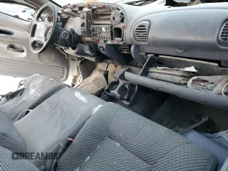 2001 Dodge Ram 2500 with VIN 1B7KF23661J550947, listed as a Copart auction lot 82418314 with 0 mi miles and Salvage Title. Bid and sale history available at carsss.com. Image 8.