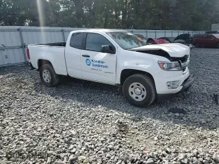 2017 Chevrolet Colorado 2WD WT with VIN 1GCHSBEN6H1242262, listed as a Copart auction lot 72283854 with 144,549 mi miles and Salvage Title. Bid and sale history available at carsss.com. Image 11.