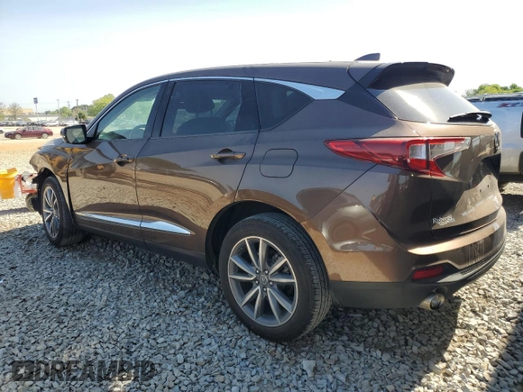 2019 Acura RDX Technology с VIN 5J8TC1H5XKL017448, выставлен на аукционе Copart как лот 53516815 с пробегом 96 730 миль миль и Списание • Salvage title. История ставок и продаж доступна на DreamBid. Изображение 2.