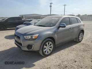 2015 Mitsubishi Outlander ES z VIN 4A4AP3AU1FE054866, wystawiony jako Copart lot #53084435 z przebiegiem 105 506 mil mil oraz Czysty tytuł • Clean title. Historia ofert i sprzedaży dostępna na DreamBid. Obrazek 1.