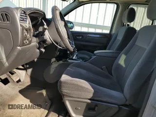 2008 GMC Envoy SLE2 with VIN 1GKDS13S082222248, listed as a Copart auction lot 42588235 with 120,357 mi miles and Salvage Title. Bid and sale history available at carsss.com. Image 7.