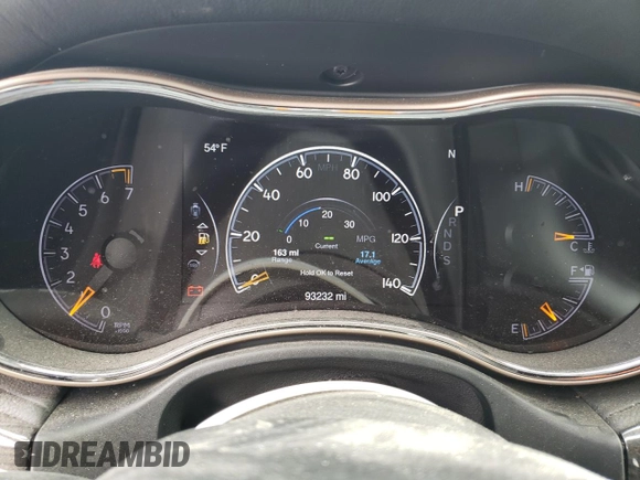 2015 Jeep Grand Cherokee Overland with VIN 1C4RJFCG4FC717752, listed as a Copart auction lot 51506035 with 93,232 mi miles and Clean Title. Bid and sale history available at carsss.com. Image 9.