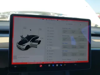 2021 Tesla Model Y Long Range with VIN 5YJYGDEE0MF265339, listed as a IAAI auction lot 41975058 with 51,292 mi miles and . Bid and sale history available at DreamBid. Image 18.