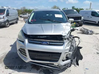 2014 Ford Escape Titanium с VIN 1FMCU0J9XEUB93591, выставлен на аукционе IAAI как лот 41721869 с пробегом 98 859 миль миль и . История ставок и продаж доступна на DreamBid. Изображение 12.