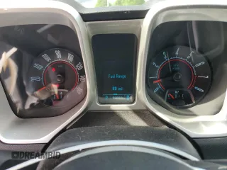 2011 Chevrolet Camaro 2LT z VIN 2G1FC3DD8B9157843, wystawiony jako Copart lot #56409905 z przebiegiem 60 097 mil mil oraz Szkoda całkowita • Salvage title. Historia ofert i sprzedaży dostępna na DreamBid. Obrazek 9.