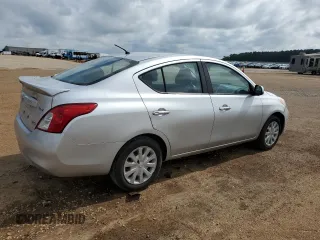 2013 Nissan Versa SV with VIN 3N1CN7AP9DL860946, listed as a Copart auction lot 56638645 with 92,497 mi miles and Clean title. Bid and sale history available at DreamBid. Image 3.