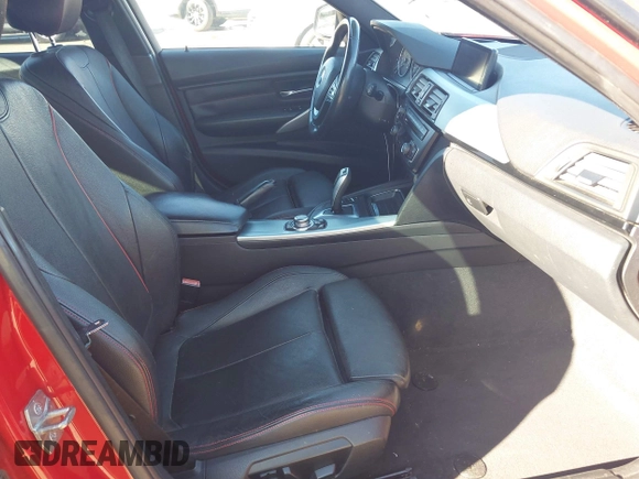 2013 BMW 3 Series 328i with VIN WBA3C1G54DNR44210, listed as a IAAI auction lot 41850590 with 154,915 mi miles and . Bid and sale history available at DreamBid. Image 5.