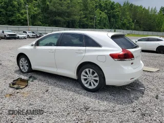 2015 Toyota Venza LE with VIN 4T3ZA3BB0FU093739, listed as a Copart auction lot 59966315 with 142,998 mi miles and Clean title. Bid and sale history available at DreamBid. Image 2.