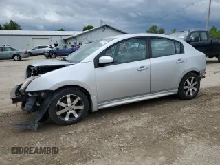 2012 Nissan Sentra S с VIN 3N1AB6AP9CL670489, выставлен на аукционе Copart как лот 57072585 с пробегом 180 791 миль миль и Списание • Salvage title. История ставок и продаж доступна на DreamBid. Изображение 1.