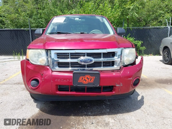 2009 Ford Escape XLS z VIN 1FMCU02799KA20370, wystawiony jako IAAI lot #42811109 z przebiegiem 195 451 mil mil oraz . Historia ofert i sprzedaży dostępna na DreamBid. Obrazek 6.