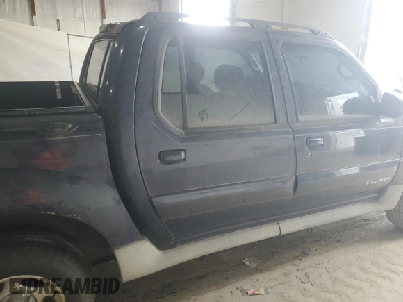 2003 Ford Explorer Sport Trac XLS with VIN 1FMZU67E83UB07127, listed as a Copart auction lot 63073345 with 124,536 mi miles and Clean title. Bid and sale history available at DreamBid. Image 10.