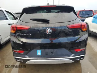2021 Buick Encore GX Essence с VIN KL4MMGSL4MB170579, выставлен на аукционе Copart как лот 75948554 с пробегом Не указан миль и Чистый • Clean title. История ставок и продаж доступна на DreamBid. Изображение 6.