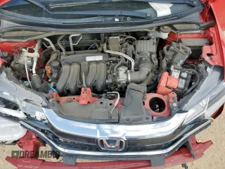 2020 Honda Fit LX with VIN 3HGGK5H41LM710962, listed as a Copart auction lot 62593495 with 61,549 mi miles and Clean title. Bid and sale history available at DreamBid. Image 11.