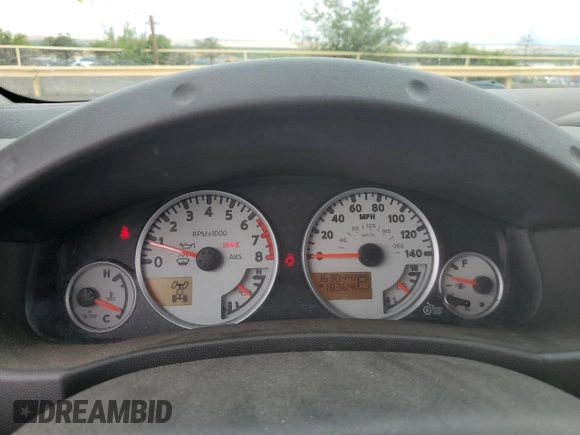 2018 Nissan Frontier SV with VIN 1N6AD0EV3JN734470, listed as a Copart auction lot 55395825 with 163,044 mi miles and Salvage title. Bid and sale history available at DreamBid. Image 9.