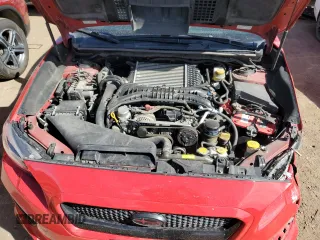 2016 Subaru WRX Limited with VIN JF1VA1N63G8809659, listed as a Copart auction lot 49307925 with 70,240 mi miles and Salvage Title. Bid and sale history available at carsss.com. Image 11.