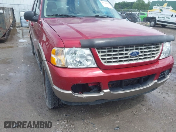 2004 Ford Explorer Eddie Bauer с VIN 1FMZU74W84UB62584, выставлен на аукционе IAAI как лот 42630174 с пробегом 238 655 миль миль и . История ставок и продаж доступна на DreamBid. Изображение 6.