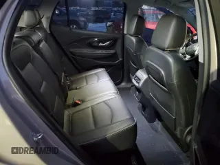 2022 GMC Terrain AT4 with VIN 3GKALYEV1NL309263, listed as a Copart auction lot 46481495 with 36,597 mi miles and Salvage Title. Bid and sale history available at DreamBid. Image 11.