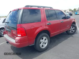 2005 Ford Explorer z VIN 1FMDU63K75ZA09251, wystawiony jako IAAI lot #42353306 z przebiegiem 178 694 mil mil oraz . Historia ofert i sprzedaży dostępna na DreamBid. Obrazek 4.