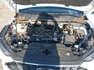 2023 Ford Escape Active with VIN 1FMCU0GZ4PUA68600, listed as a IAAI auction lot 42193384 with 12,920 mi miles and . Bid and sale history available at DreamBid. Image 10.