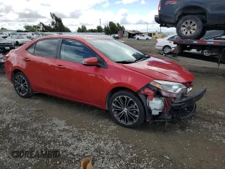 2014 Toyota Corolla L with VIN 2T1BURHE0EC085114, listed as a Copart auction lot 56705625 with 71,007 mi miles and Salvage title. Bid and sale history available at DreamBid. Image 4.