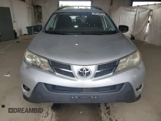 2015 Toyota RAV4 LE with VIN JTMBFREV2FJ034329, listed as a Copart auction lot 60719915 with 90,471 mi miles and Salvage title. Bid and sale history available at DreamBid. Image 5.