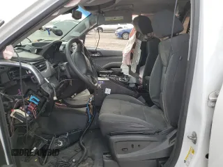 2017 Chevrolet Tahoe Commercial with VIN 1GNLCDEC0HR146038, listed as a Copart auction lot 43926545 with Not provided miles and Clean title. Bid and sale history available at DreamBid. Image 7.