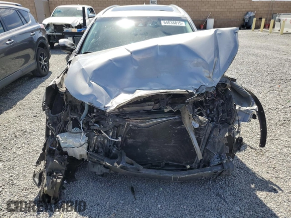 2018 Lexus NX 300 with VIN JTJYARBZ6J2100753, listed as a Copart auction lot 64038815 with 69,137 mi miles and Salvage title. Bid and sale history available at DreamBid. Image 5.