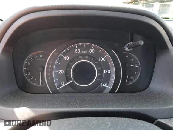 2015 Honda CR-V EX-L with VIN 2HKRM4H72FH702319, listed as a Copart auction lot 52350885 with Not Provided miles and Salvage Title. Bid and sale history available at carsss.com. Image 9.