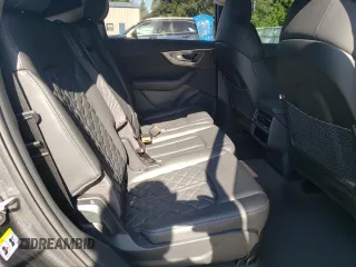 2021 Audi SQ7 Prestige z VIN WA1VWBF78MD011275, wystawiony jako Copart lot #62351474 z przebiegiem 38 368 mil mil oraz Szkoda całkowita • Salvage title. Historia ofert i sprzedaży dostępna na DreamBid. Obrazek 12.