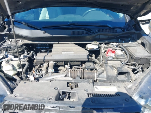 2020 Honda CR-V Touring with VIN 2HKRW2H94LH653538, listed as a IAAI auction lot 41740336 with 45,346 mi miles and . Bid and sale history available at DreamBid. Image 10.