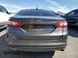 2016 Ford Fusion SE Hybrid with VIN 3FA6P0LU3GR307666, listed as a Copart auction lot 57444365 with 127,786 mi miles and Salvage title. Bid and sale history available at DreamBid. Image 6.