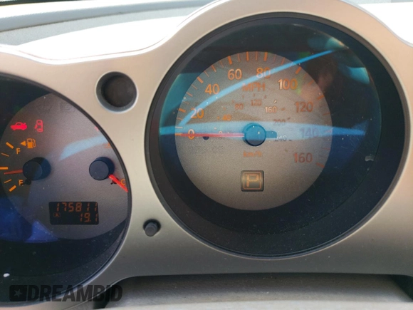 2005 Nissan Maxima 3.5 SL with VIN 1N4BA41E05C839357, listed as a Copart auction lot 66109994 with 175,811 mi miles and Salvage Title. Bid and sale history available at carsss.com. Image 9.