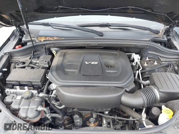 2018 Jeep Grand Cherokee Limited with VIN 1C4RJFBG8JC107833, listed as a IAAI auction lot 40654898 with 62,876 mi miles and . Bid and sale history available at DreamBid. Image 10.