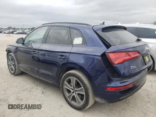 2019 Audi Q5 Premium Plus with VIN WA1BNAFY9K2022349, listed as a Copart auction lot 37441723 with 36,348 mi miles. Bid and sale history available at carsss.com. Image 2.