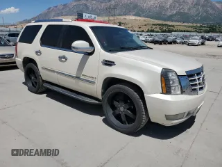 2007 Cadillac Escalade z VIN 1GYFK63857R119610, wystawiony jako Copart lot #60302845 z przebiegiem 281 485 mil mil oraz Czysty tytuł • Clean title. Historia ofert i sprzedaży dostępna na DreamBid. Obrazek 4.