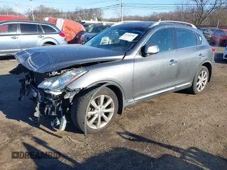 2017 Infiniti QX50 with VIN JN1BJ0RR4HM413604, listed as a IAAI auction lot 41310296 with 113,426 mi miles and . Bid and sale history available at DreamBid. Image 17.