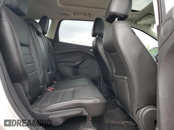 2013 Ford Escape SEL with VIN 1FMCU9H93DUD81099, listed as a Copart auction lot 61573015 with 190,085 mi miles and Clean title. Bid and sale history available at DreamBid. Image 11.