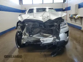 2018 Ford Explorer XLT with VIN 1FM5K8D80JGA30893, listed as a Copart auction lot 59568255 with 109,368 mi miles and Clean title. Bid and sale history available at DreamBid. Image 5.